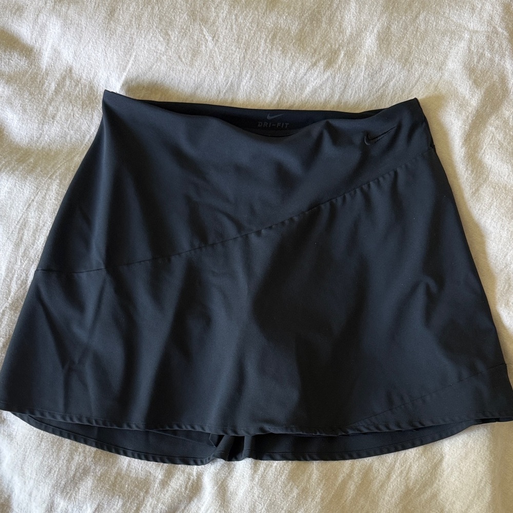 Black Nike Women’s Drifit Skort